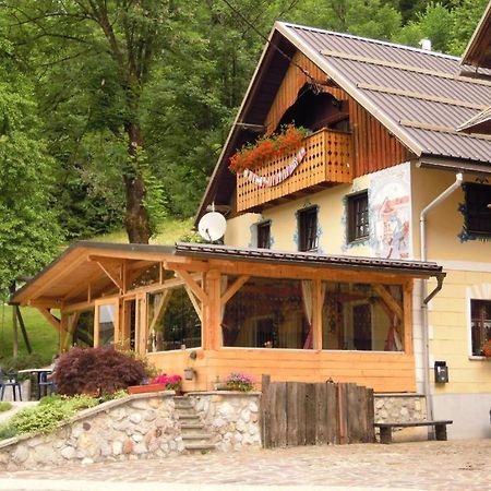 Farm Stay Trlej Begunje na Gorenjskem Exteriér fotografie
