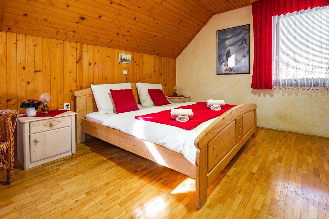 Farm Stay Trlej Begunje na Gorenjskem Exteriér fotografie