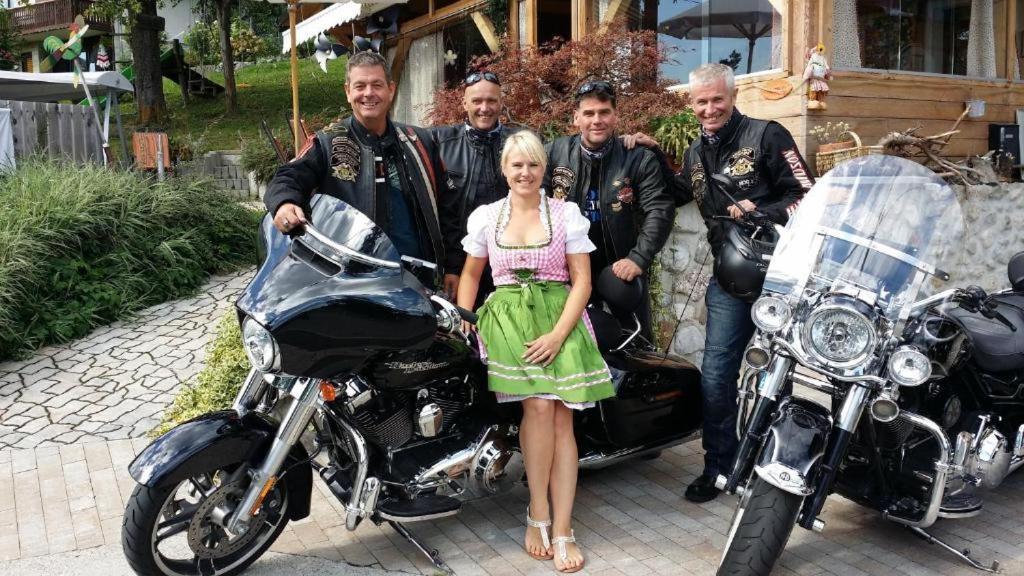 Farm Stay Trlej Begunje na Gorenjskem Exteriér fotografie