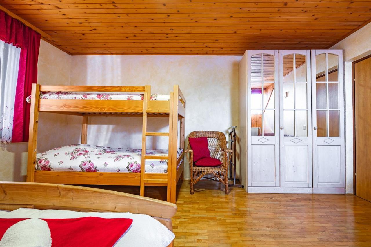 Farm Stay Trlej Begunje na Gorenjskem Pokoj fotografie