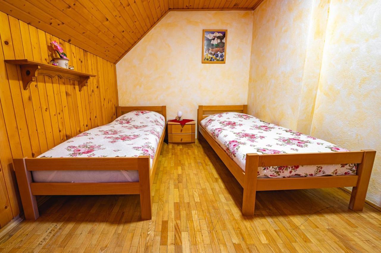 Farm Stay Trlej Begunje na Gorenjskem Pokoj fotografie